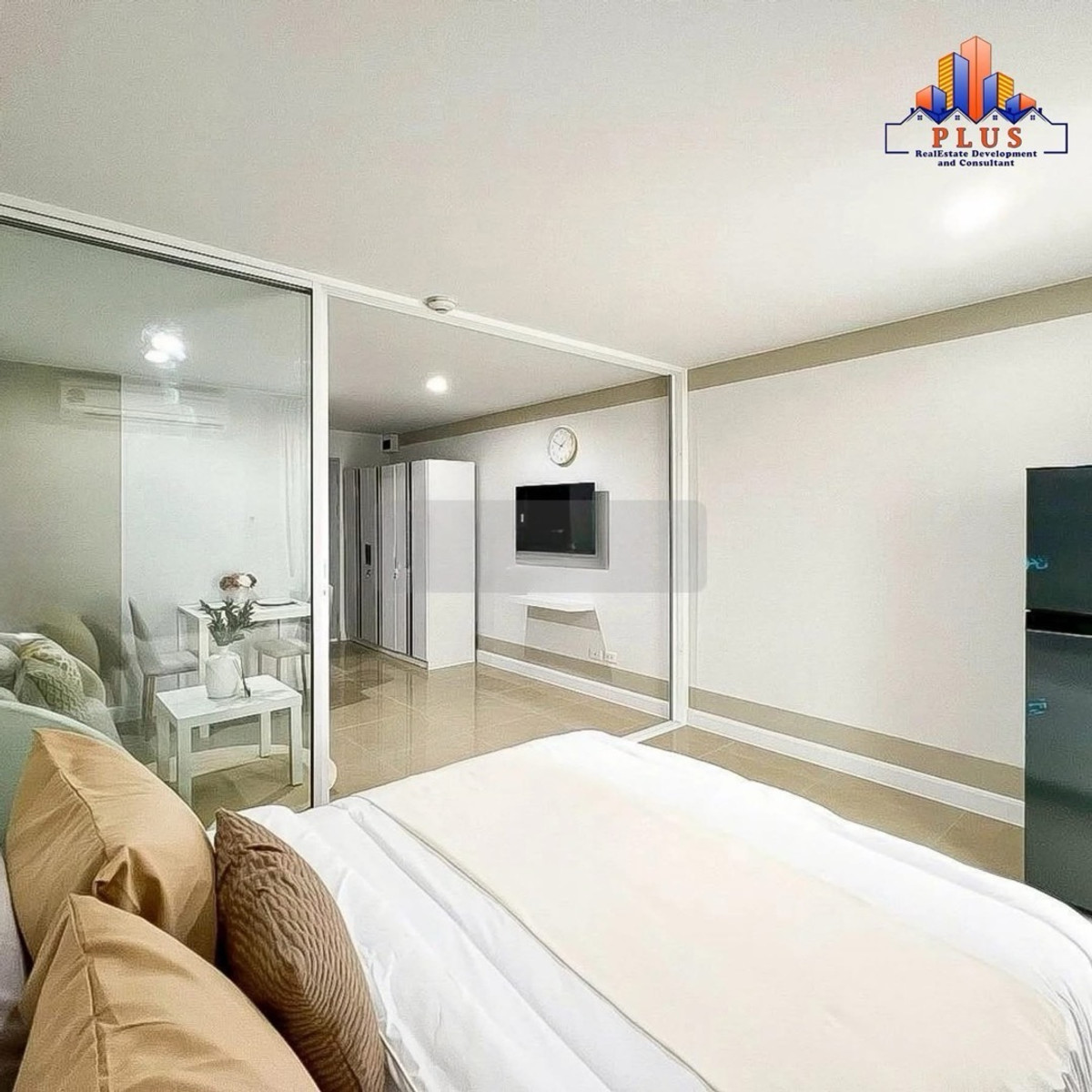 ขายคอนโดวิภาวดี ดอนเมือง หลักสี่ : ขายคอนโด  รีเจ้นท์ โฮม 3 พหลโยธิน 57
Regent Home 3 