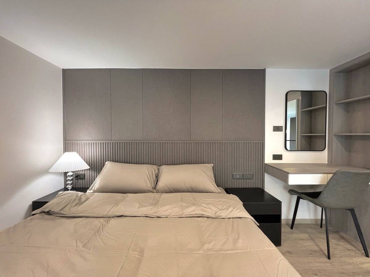 ให้เช่าคอนโดปิ่นเกล้า จรัญสนิทวงศ์ : ใกล้ MRT สิรินธร เพียง 350 เมตร 