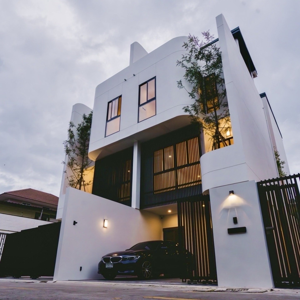 ขายบ้านอ่อนนุช อุดมสุข : เดอะ เชด สุขุมวิท 101 / 3 ห้องนอน (ขาย), The Shade Sukhumvit 101 / 3 Bedrooms (FOR SALE) GNG001