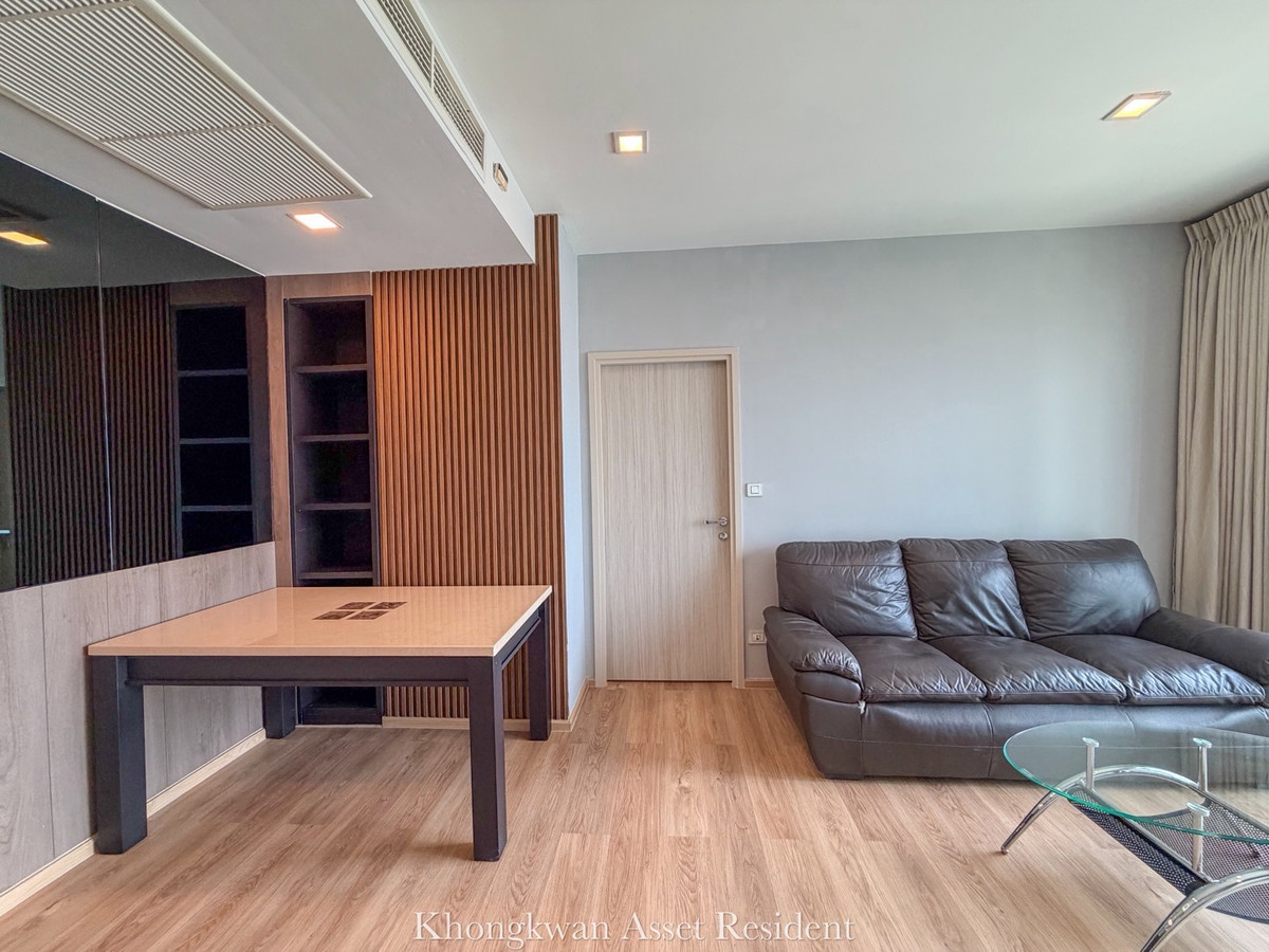 For SaleCondoRatchathewi,Phayathai : Corner room, 2 bedrooms, Ratchathewi, newly renovated, northern view, price 11.9 million (the only room on the market!)