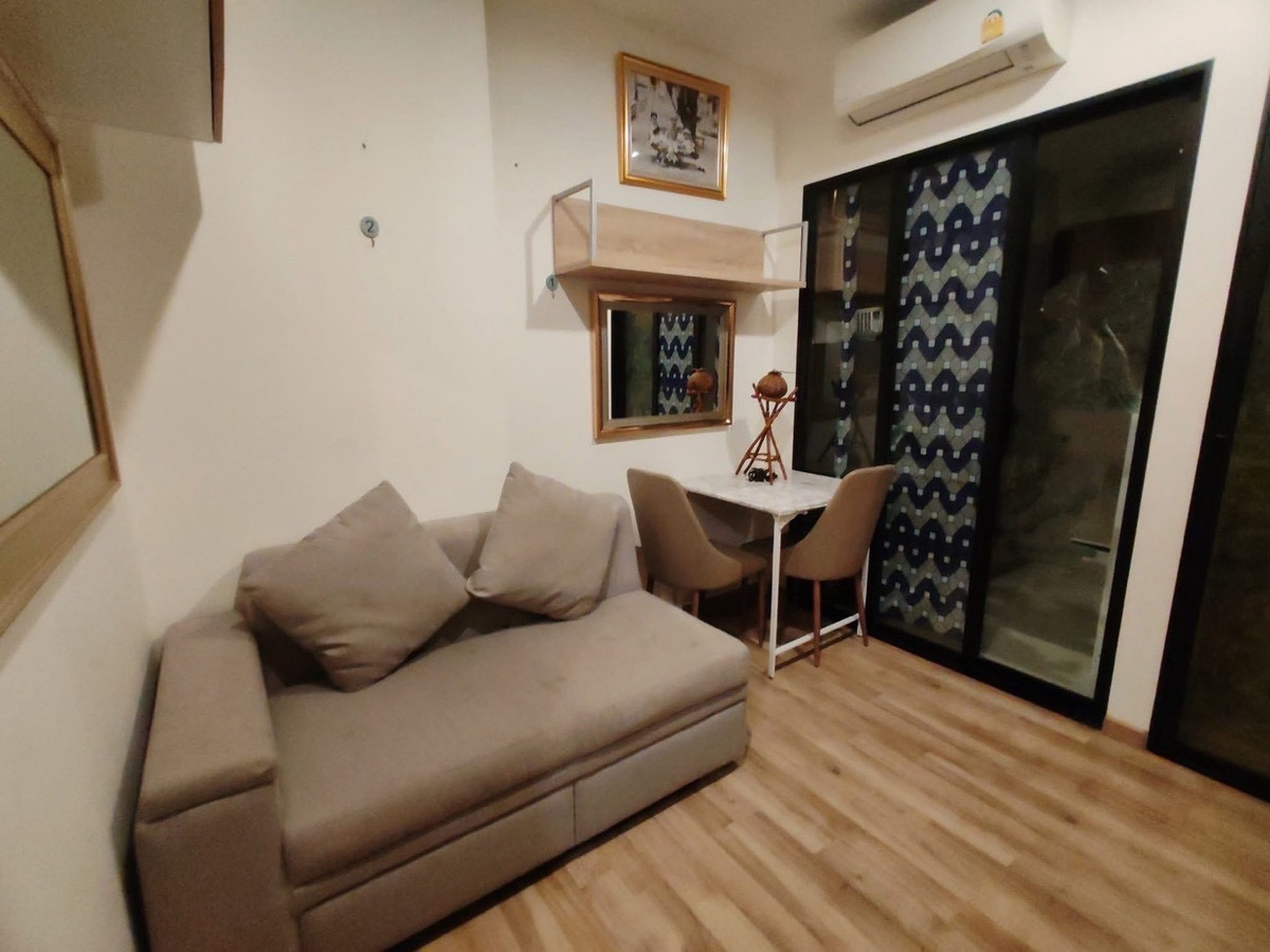 For RentCondoWongwianyai, Charoennakor : #Z5039💥 180369 🔥Condo for rent Niche Mono Charoennakhon (original code Z4435)