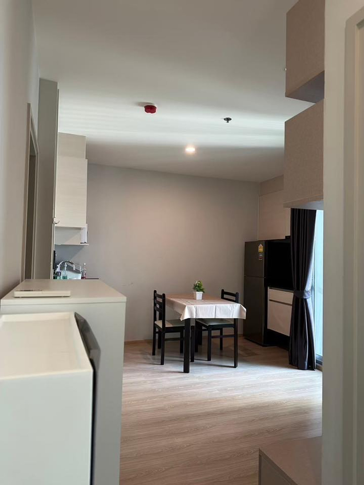 For RentCondoRatchadapisek, Huaikwang, Suttisan : [PB1290]🚩Condo for rent Noble Revolve Ratchada (Noble Revolve Ratchada) #Condo near MRT Thailand Cultural Center. #Condo near MRT Rama 9