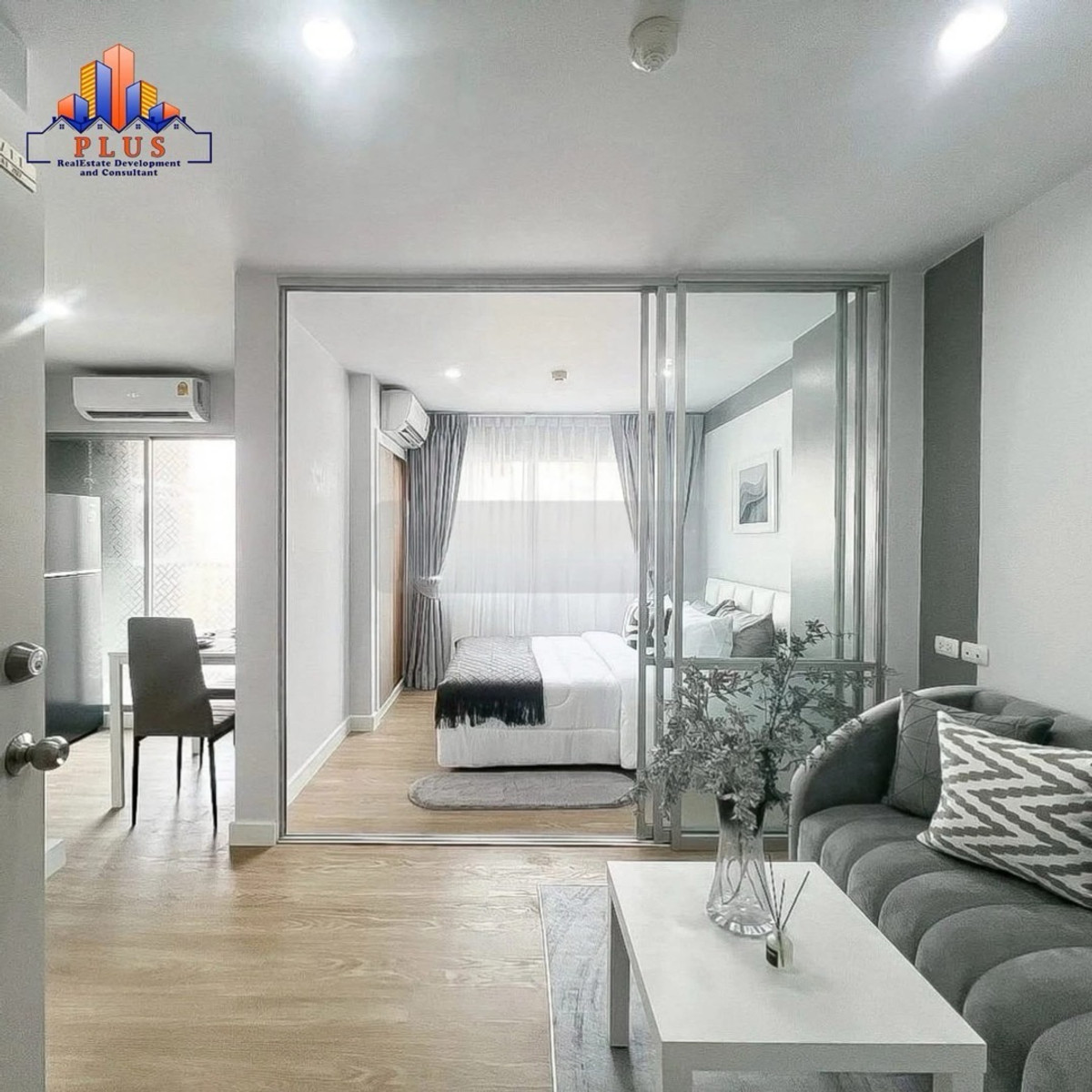 ขายคอนโดเกษตร นวมินทร์ ลาดปลาเค้า : ขายคอนโด  ลุมพินี คอนโดทาวน์ รามอินทรา-ลาดปลาเค้า