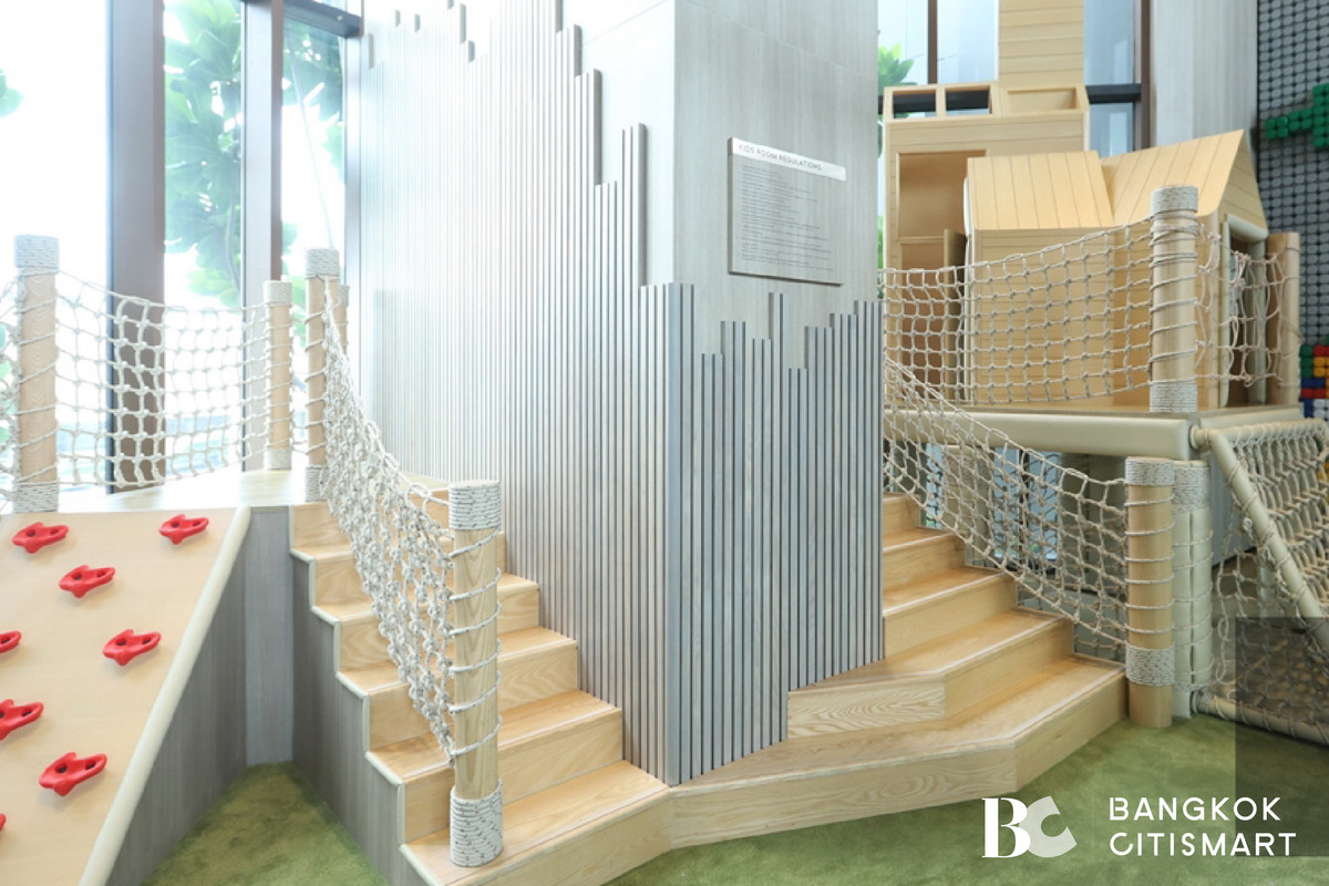 ให้เช่าคอนโดสะพานควาย จตุจักร : 🔥 พร้อมเข้าอยู่ THE LINE Jatujak Mochit (1 ห้องนอน 32 sq.m.) แปลนสวย ชั้นสูง สนใจ : 0889834083 (Bing)