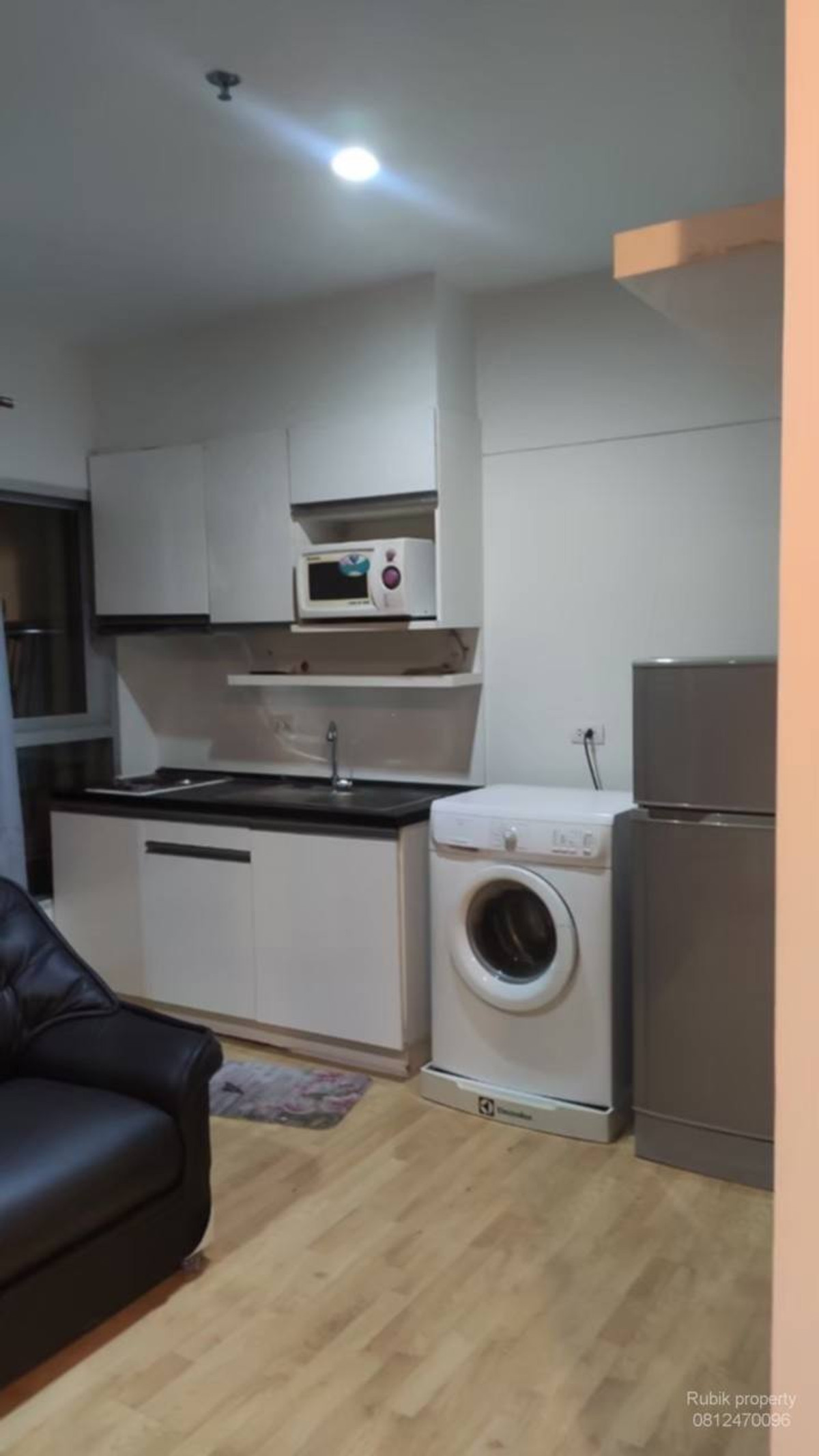 For SaleCondoThaphra, Talat Phlu, Wutthakat : 🏙 **Condo for sale The Parkland Taksin – Thapra** RB1774, good location, near the BTS, near The Mall Thapra, convenient travel.