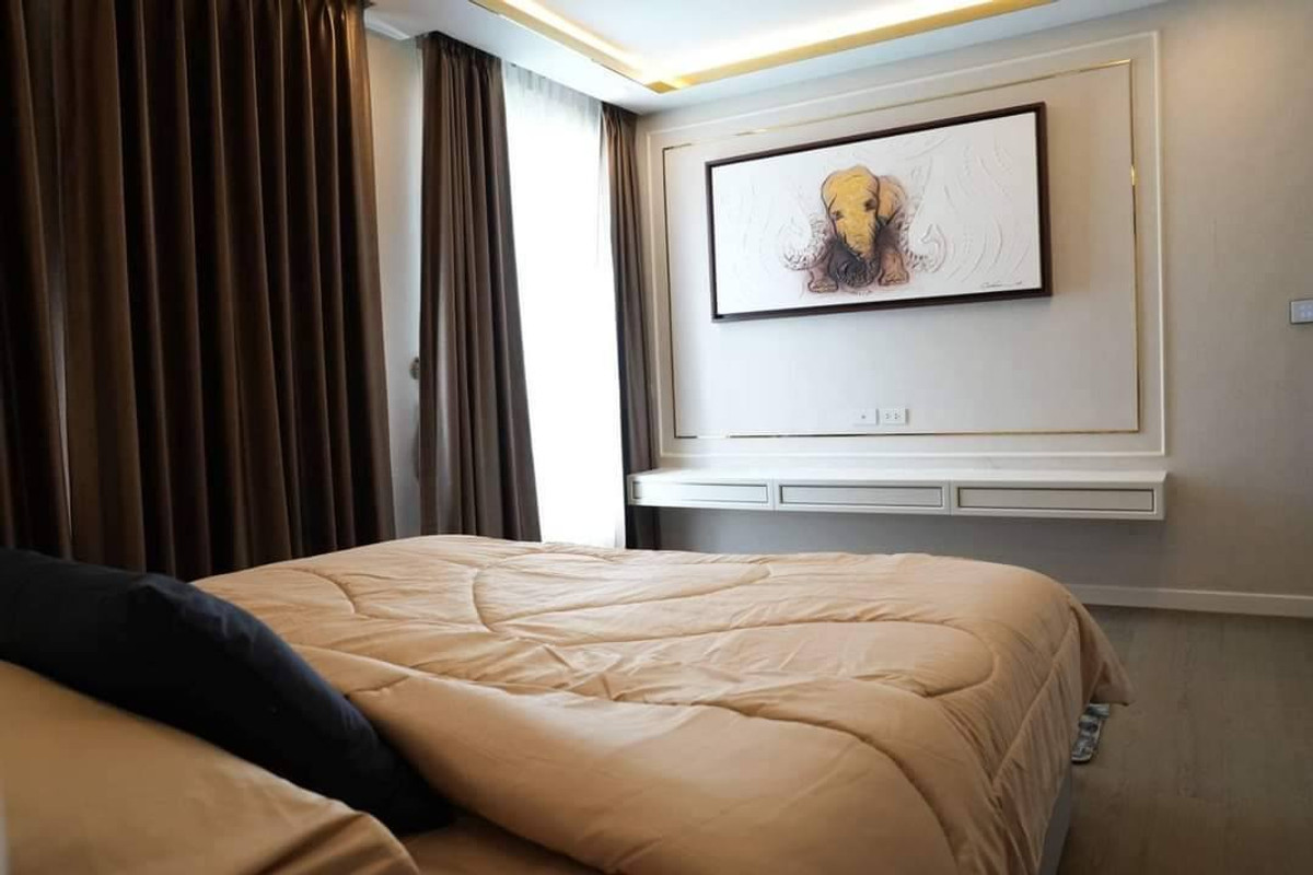 For RentCondoRatchadapisek, Huaikwang, Suttisan : [PB1286]🚩Condo for rent Amaranta Residence (Amaranta Residence) #Condo near ARL Ramkhamhaeng.