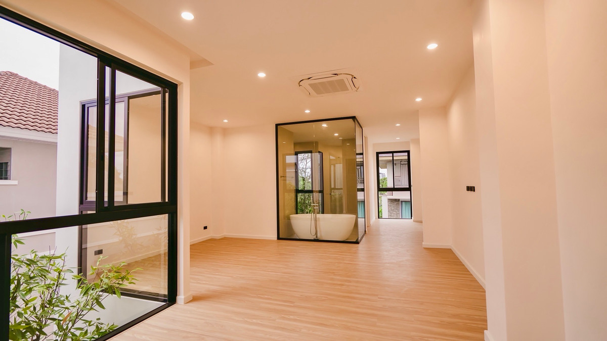 For SaleHouseOnnut, Udomsuk : The Shade Sukhumvit 101 / 3 Bedrooms (For Sale), The Shade Sukhumvit 101 / 3 Bedrooms (FOR SALE) GNG001