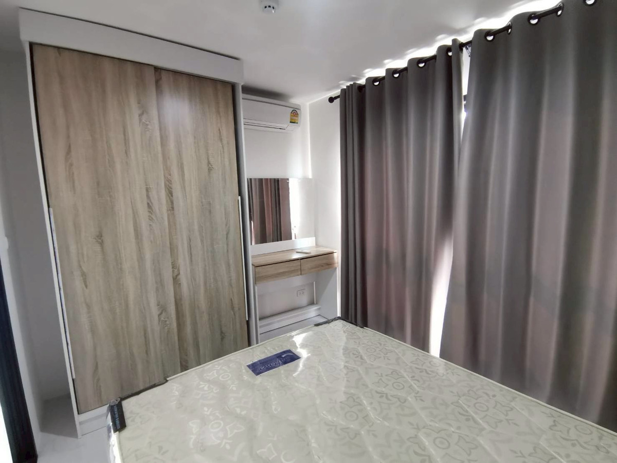 ให้เช่าคอนโดแจ้งวัฒนะ เมืองทอง : เช่าคอนโด Midtown แจ้งวัฒนะ ห้องสวยพร้อมอยู่  เฟอร์ครบ ใกล้รถไฟฟ้า Line @bzproperty