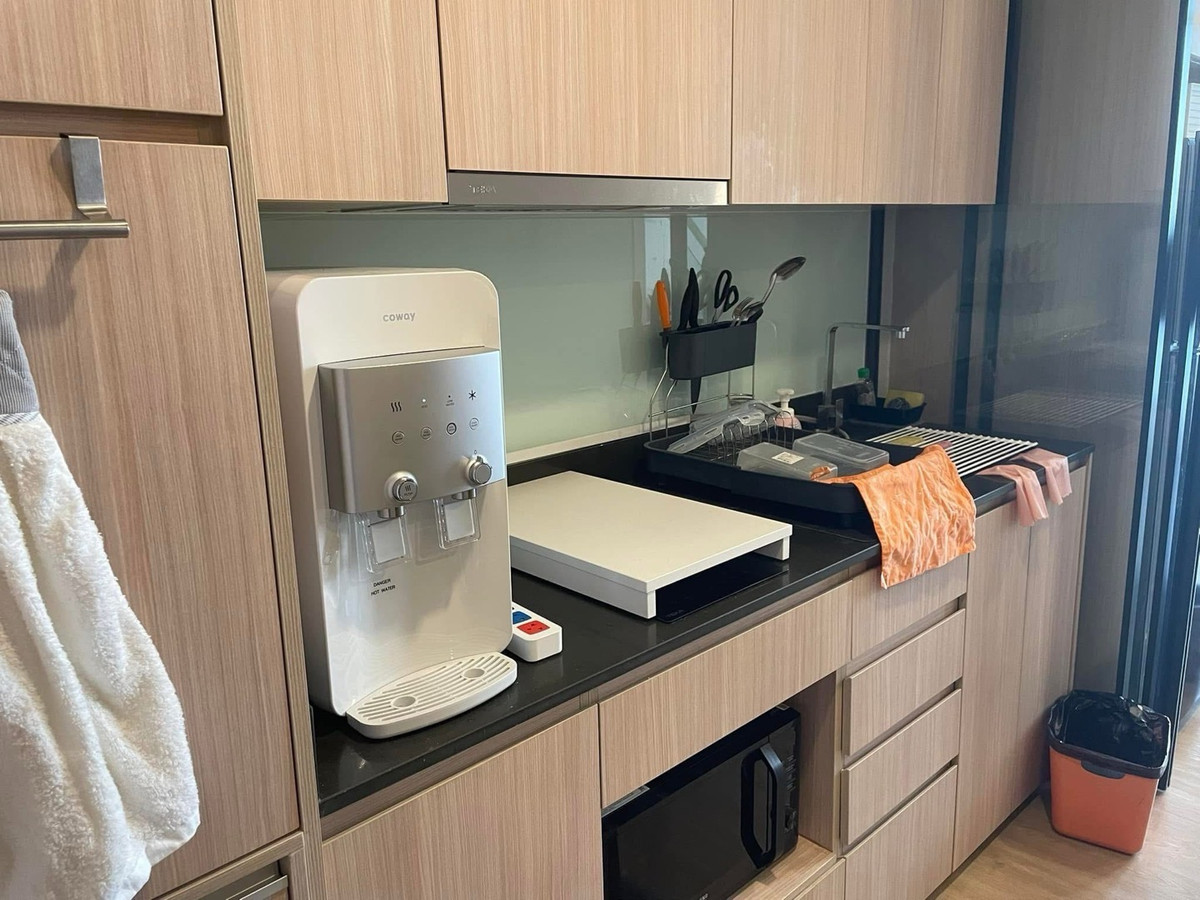 CondoRama9, Petchburi, RCA : #Z5050💥 180369🔥Condo for rent Landmark@MRTA Station (Siamese Rama9) (old code S2362)