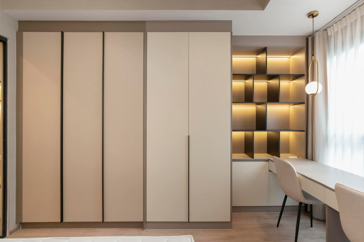 For RentCondoRama9, Petchburi, RCA : [PB1294]🚩Condo for rent IDEO Rama 9 - Asoke (Ideo Rama 9 - Asoke) #Condo near MRT Rama 9 #Condo near ARL Makkasan