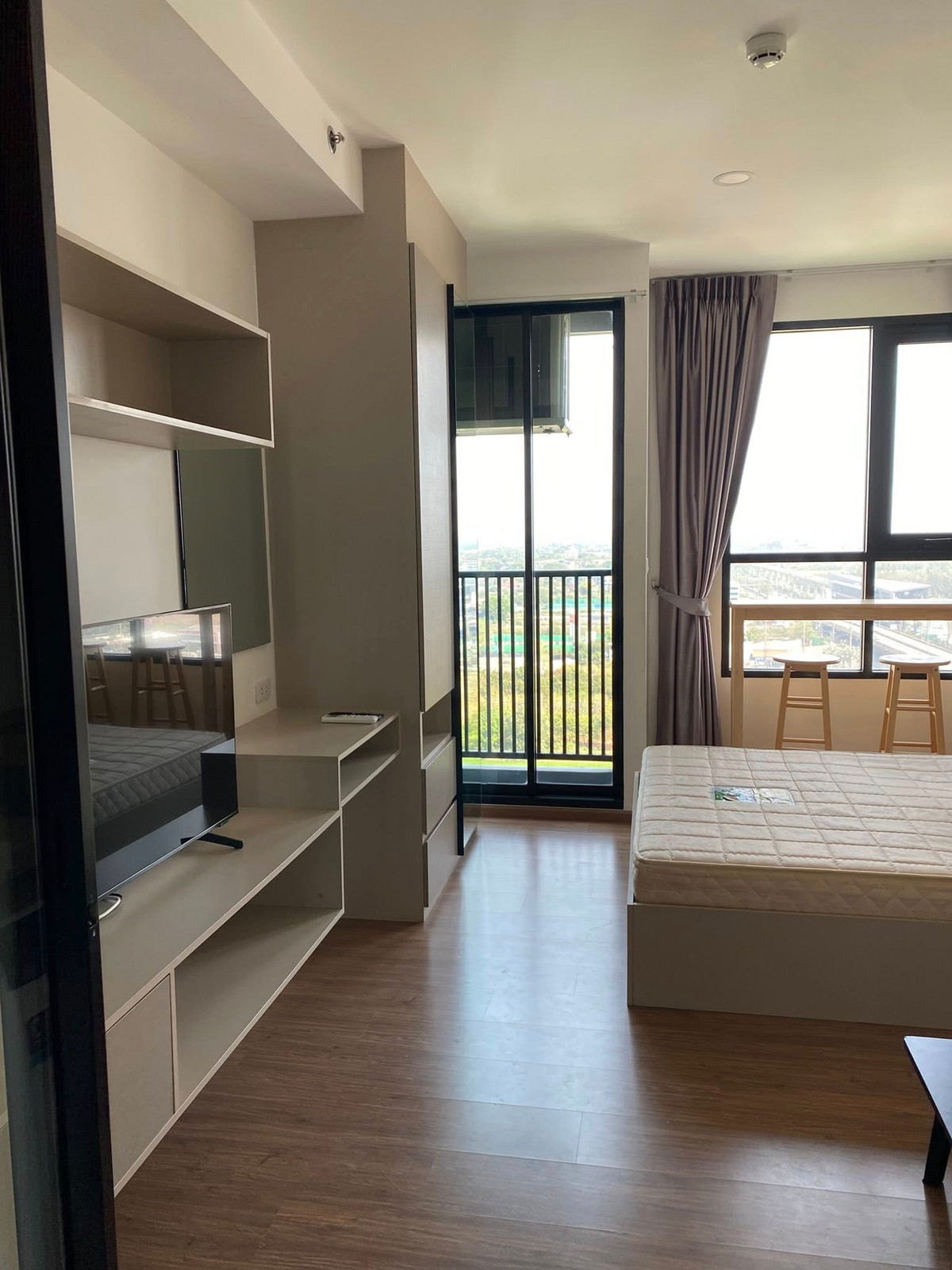 ให้เช่าคอนโดมีนบุรี-ร่มเกล้า : [PB1316]🚩ให้เช่าคอนโด The Origin Ram 209 Interchange (ดิ ออริจิ้น รามฯ 209 อินเตอร์เชนจ์)  #คอนโดใกล้สถานีมีนบุรี #คอนโดใกล้สถานีตลาดมีนบุรี