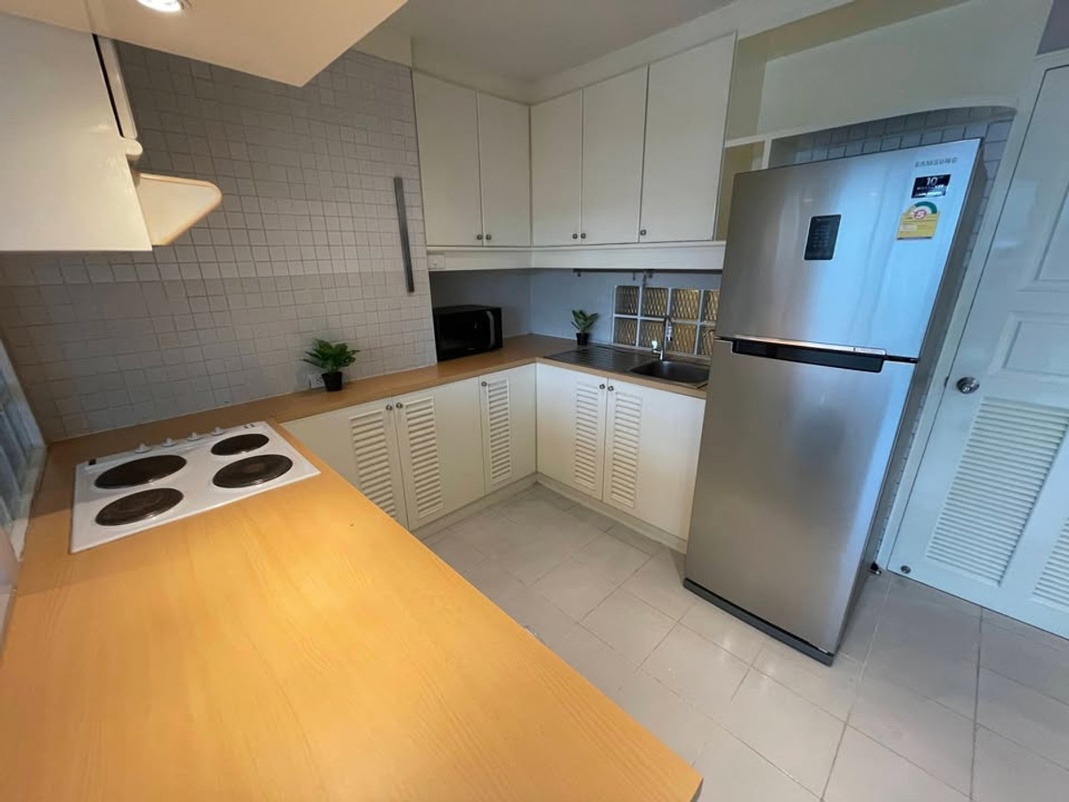 For RentCondoSukhumvit, Asoke, Thonglor : Supalai Place Sukhumvit 39 / 2 Bedrooms (FOR RENT), Supalai Place Sukhumvit 39 / 2 Bedrooms (Rent) BJ054