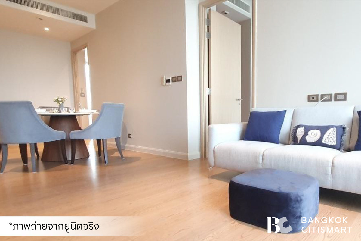 For RentCondoWongwianyai, Charoennakor : 🔥 Ready to move in Magnolias Waterfront Residences ICONSIAM (2 bedrooms, 102 sq.m.) complete furniture + electrical appliances, ready to move in. Interested: 0889834083 (Bing)