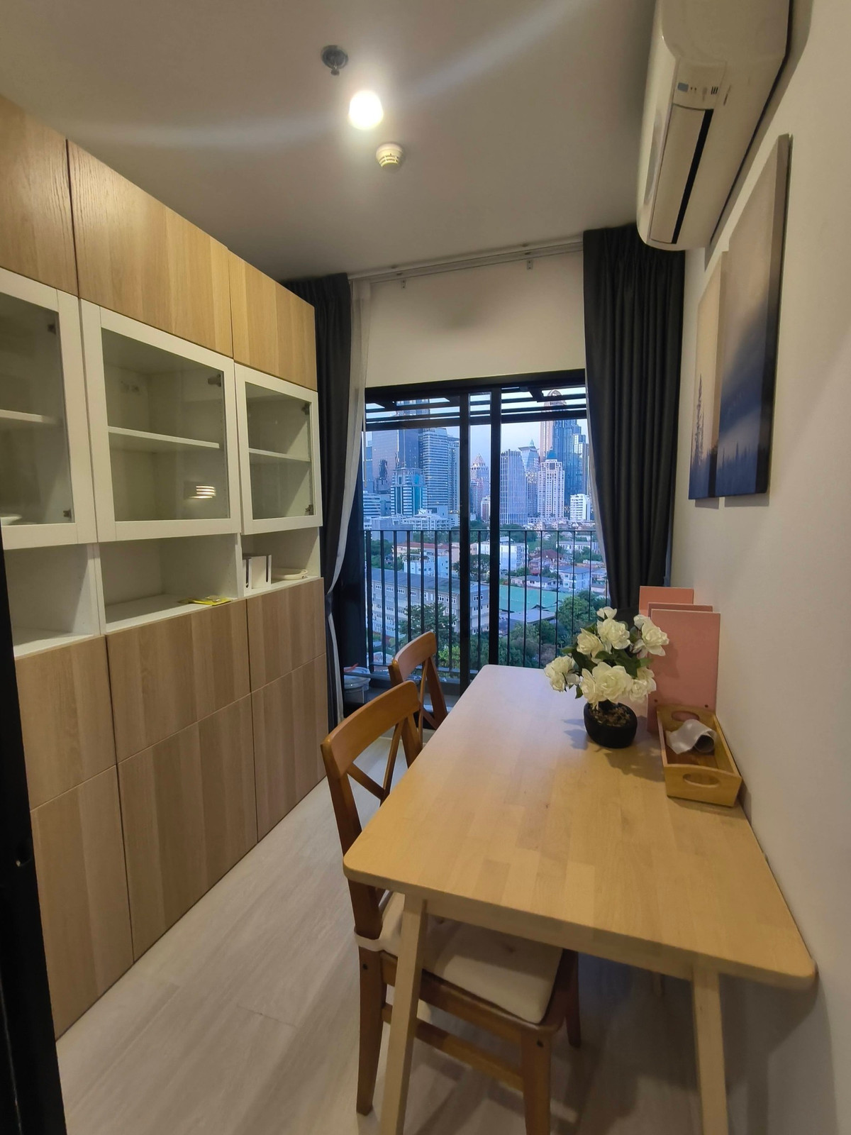 ให้เช่าคอนโดสาทร นราธิวาส : [PB1293]🚩ให้เช่าคอนโด Knightsbridge Prime Sathorn (ไนท์บริดจ์ ไพร์ม สาทร)  #คอนโดใกล้BTSช่องนนทรี