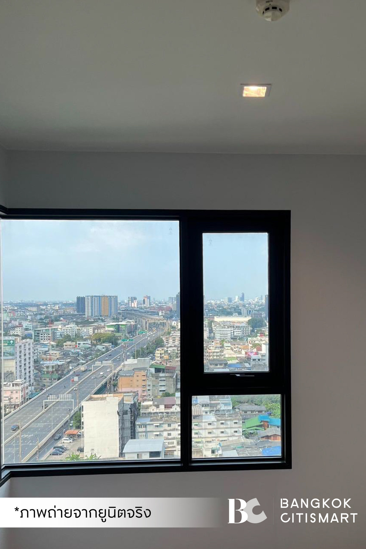 ให้เช่าคอนโดท่าพระ ตลาดพลู วุฒากาศ : 🔥 พร้อมเข้าอยู่ Life Sathorn Sierra (1 ห้องนอน 35 sq.m.) แปลนสวย เป็นสัดส่วน สนใจ : 0889834083 (Bing)