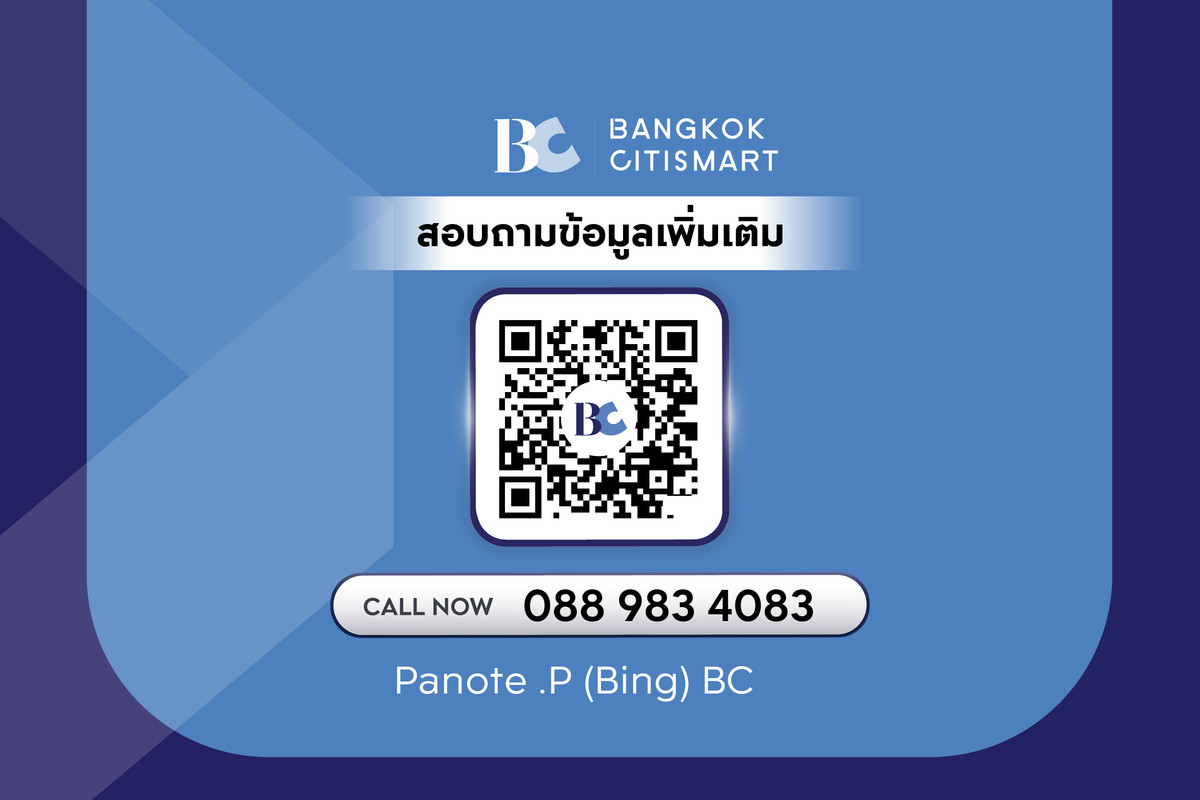 For RentCondoKhlongtoei, Kluaynamthai : 🔥 Ready to move in Aspire Sukhumvit-Rama 4 (Vertiplex 2 bedrooms 53.78 sq.m.) complete furniture + electrical appliances, ready to move in. Interested: 0889834083 (Bing)