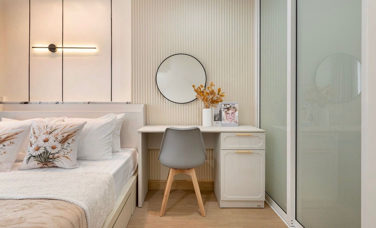 ขายคอนโดอ่อนนุช อุดมสุข : ห้องสุดท้าย‼️ 𝙐 𝘿𝙚𝙡𝙞𝙜𝙝𝙩 @𝙊𝙣𝙉𝙪𝙩 𝙎𝙩𝙖𝙩𝙞𝙤𝙣 🌱 ชั้น 32 บนสุด วิวโล่ง บรรยากาศเริ่ด🌸🍃