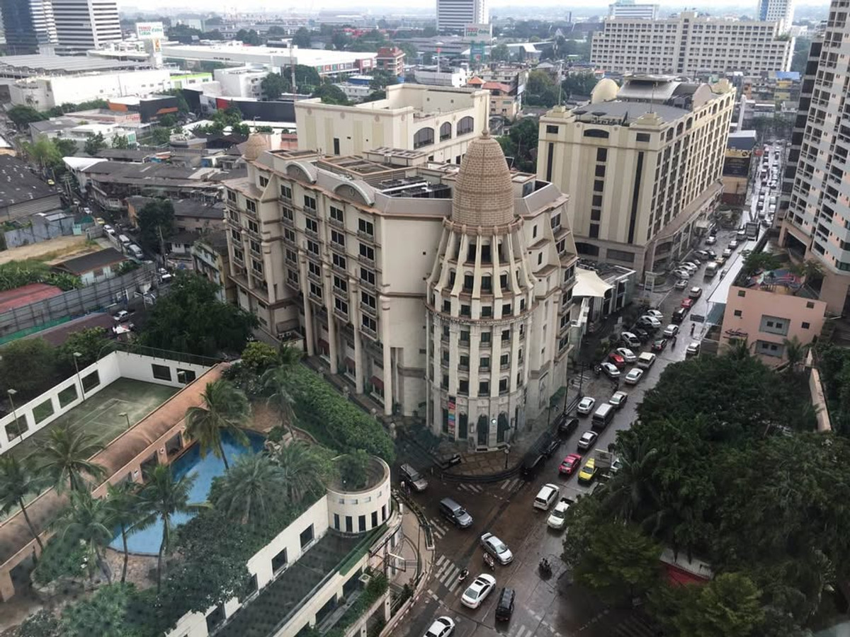 For SaleCondoSukhumvit, Asoke, Thonglor : The Lumpini 24 / 1 Bedroom (FOR SALE), The Lumpini 24 / 1 Bedroom (For Sale) NA001