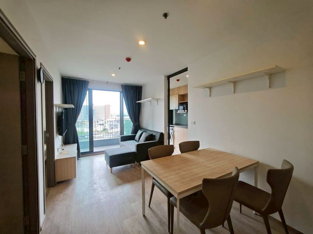 ให้เช่าคอนโดบางนา แบริ่ง ลาซาล : For rent IDEO O2 Bangna