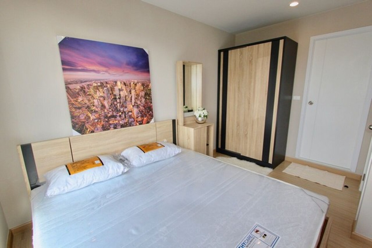 For RentCondoOnnut, Udomsuk : !! Beautiful room for rent, Condo The Tree Onnut Station, near BTS On Nut.