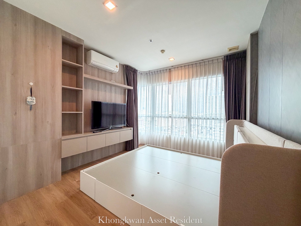 For SaleCondoRatchathewi,Phayathai : Corner room, 2 bedrooms, Ratchathewi, newly renovated, northern view, price 11.9 million (the only room on the market!)
