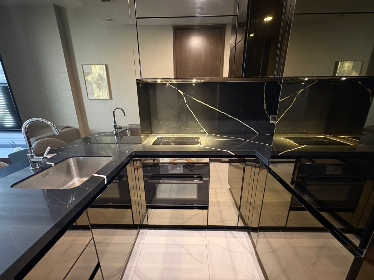 For SaleCondoSukhumvit, Asoke, Thonglor : The Esse Sukhumvit 36 ​​/ 1 Bedroom (FOR SALE), The Esse Sukhumvit 36 ​​/ 1 Bedroom (For Sale) NA008