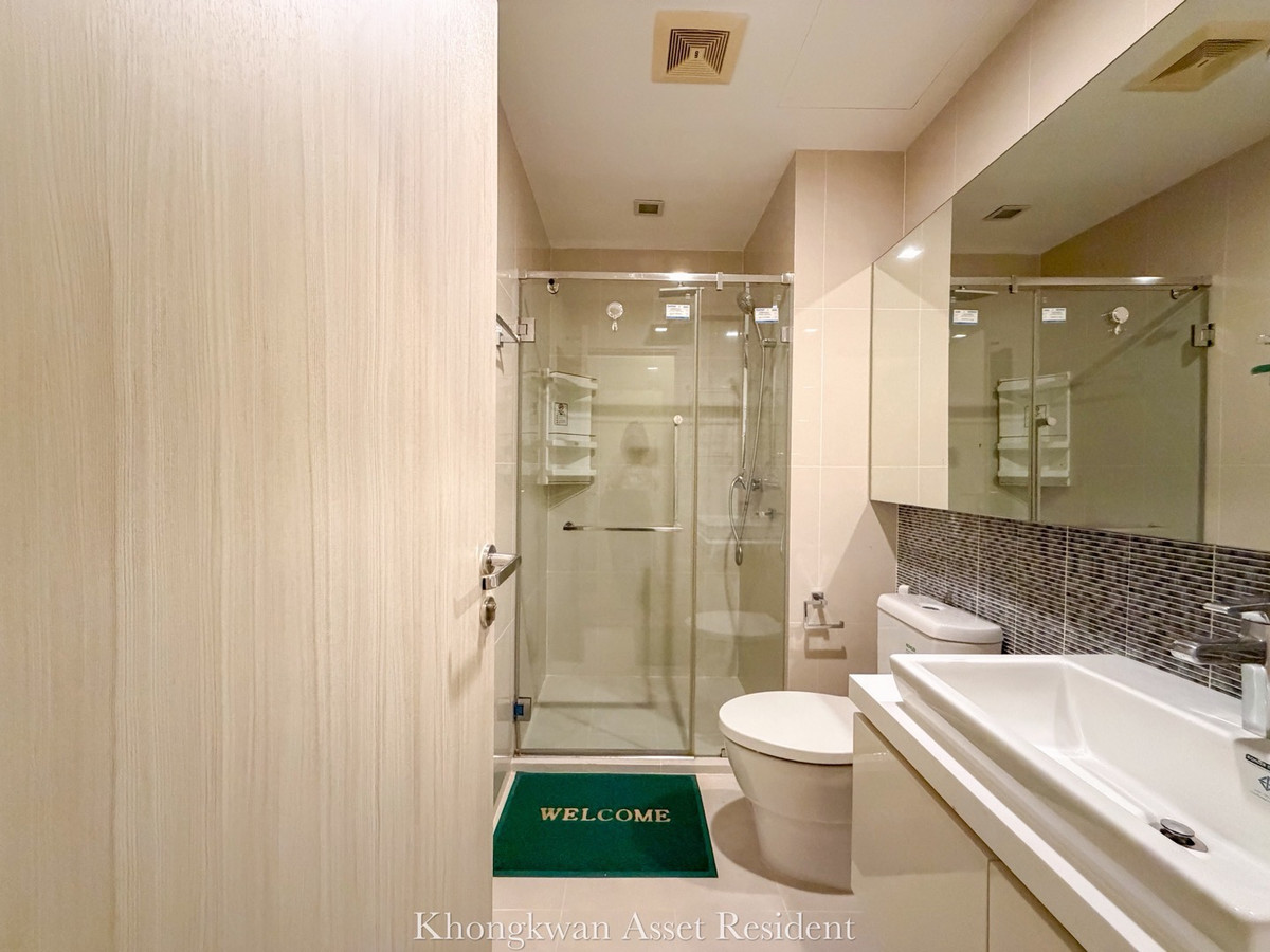 For SaleCondoRatchathewi,Phayathai : Corner room, 2 bedrooms, Ratchathewi, newly renovated, northern view, price 11.9 million (the only room on the market!)