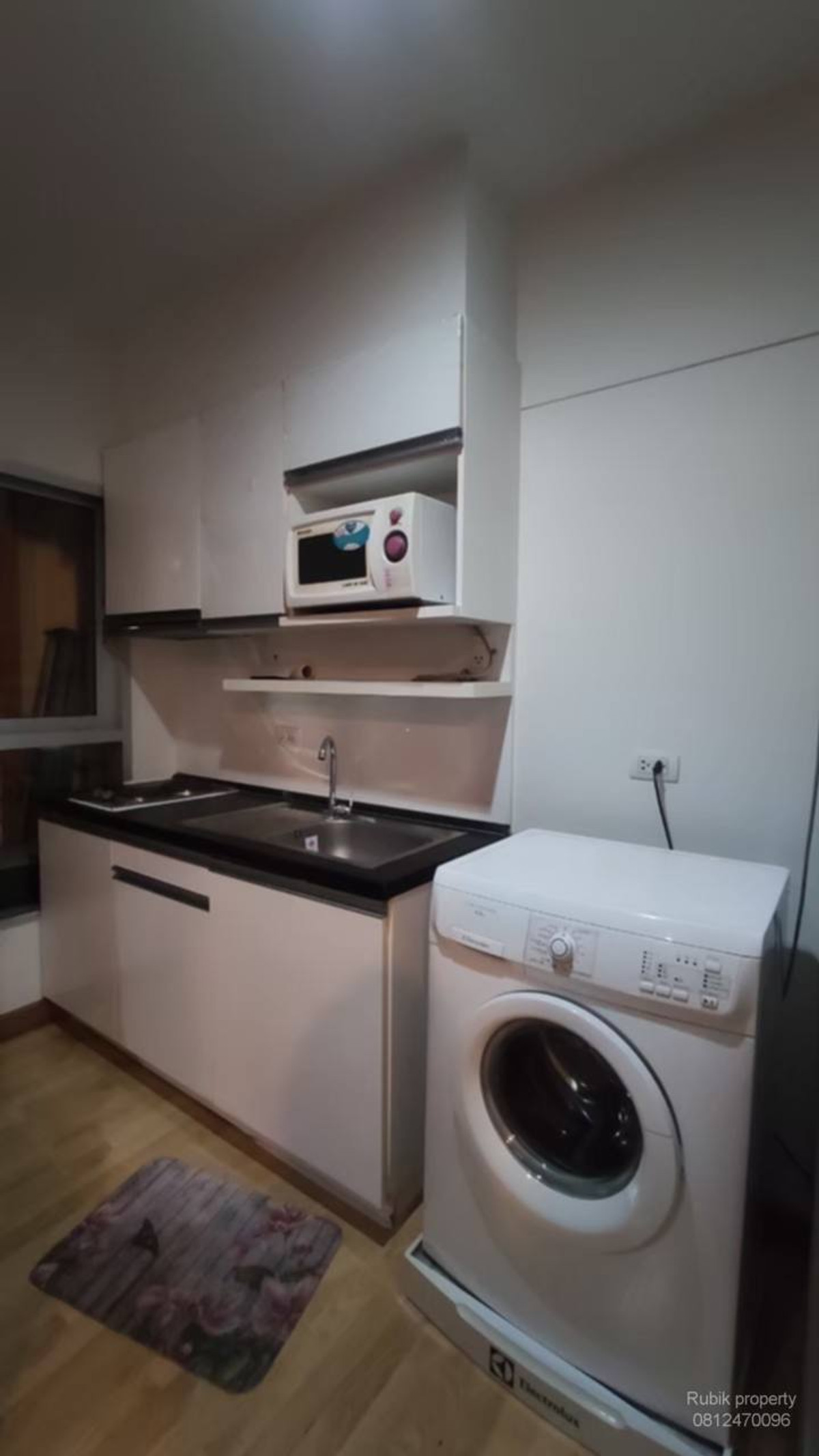 For SaleCondoThaphra, Talat Phlu, Wutthakat : 🏙 **Condo for sale The Parkland Taksin – Thapra** RB1774, good location, near the BTS, near The Mall Thapra, convenient travel.