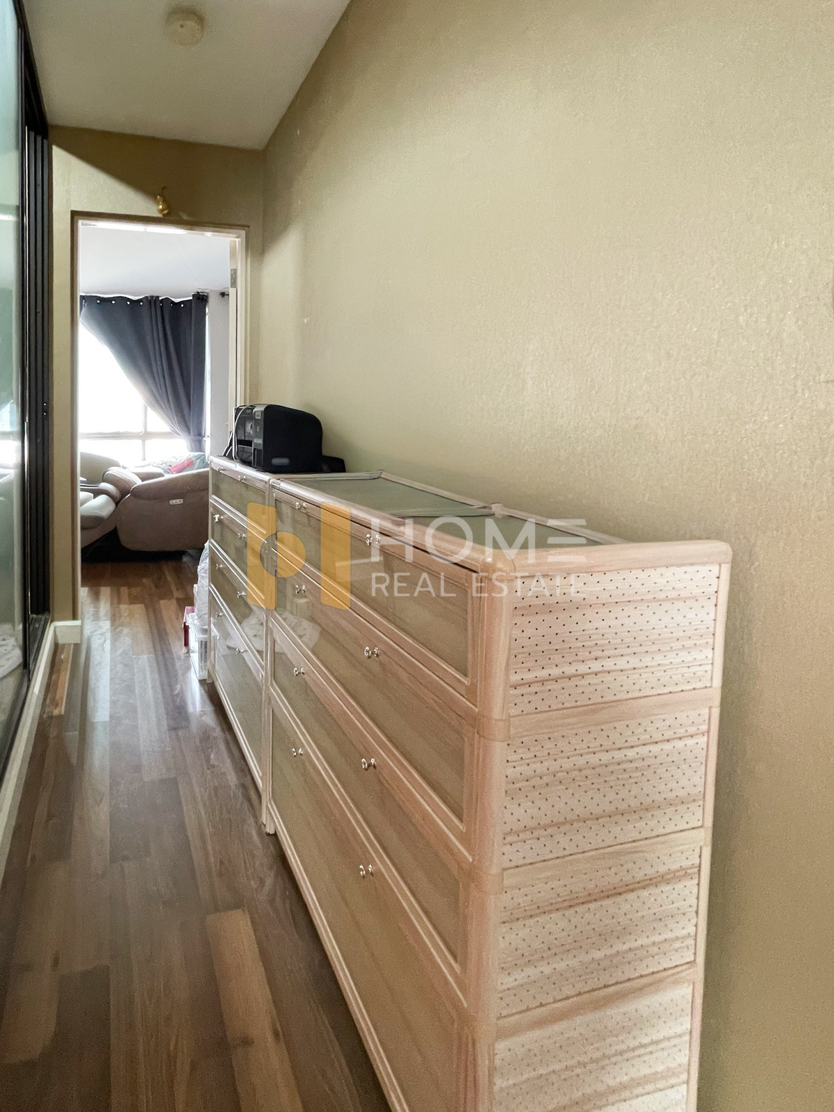 ขายทาวน์โฮมนวมินทร์ รามอินทรา : เดอะ เทอเรส รามอินทรา 65 / 3 ห้องนอน (ขาย), The Terrace Ramintra 65 / 3 Bedrooms (FOR SALE) DIT051