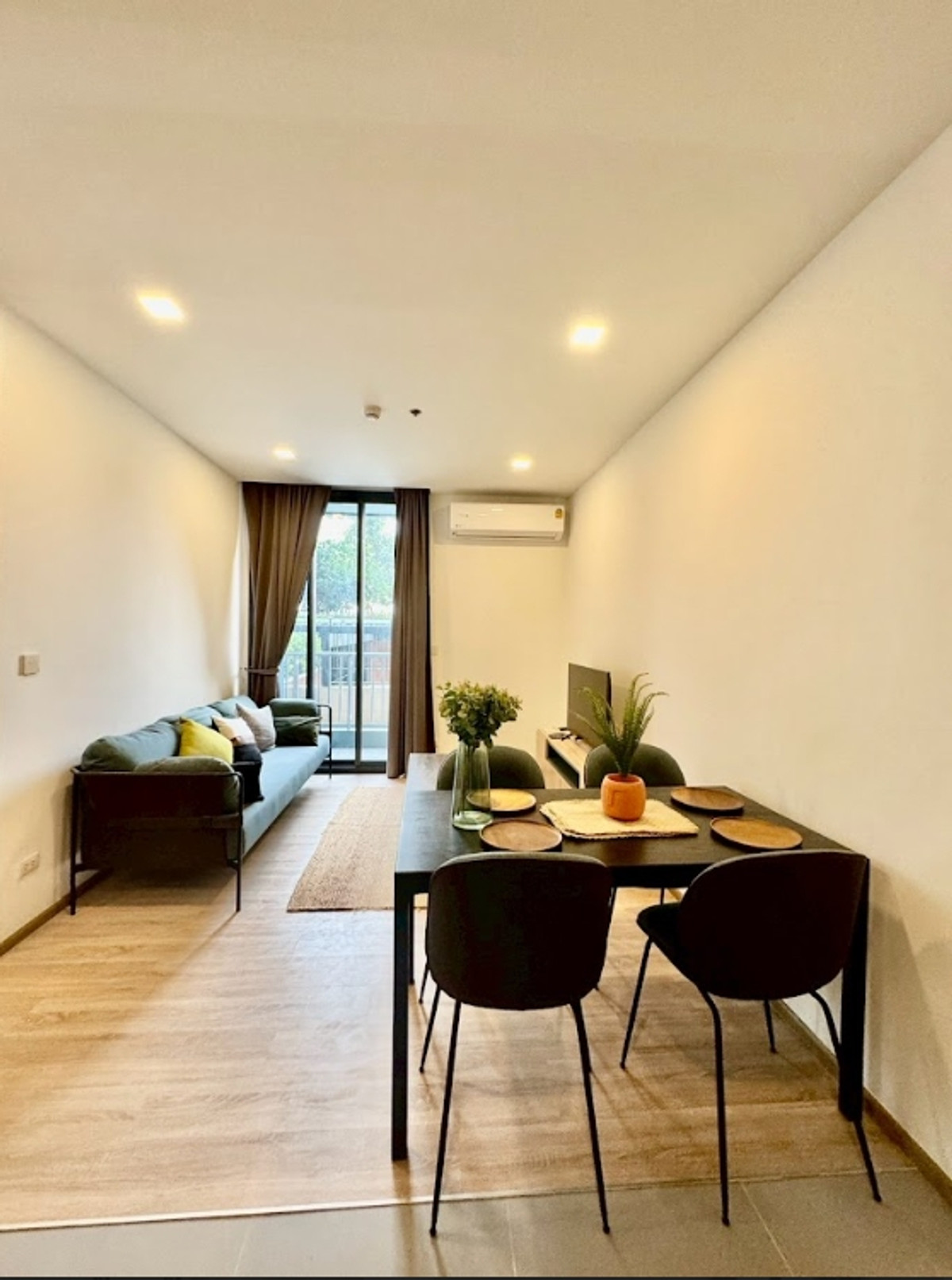 ให้เช่าคอนโดราชเทวี พญาไท : ✨ Exclusive Unit - XT Phayathai (75 SQM. 2Bed2Bath with Bathtub) ONLY ONE UNIT AVAILABLE 🏠High-floor unit with CBD of Bangkok view