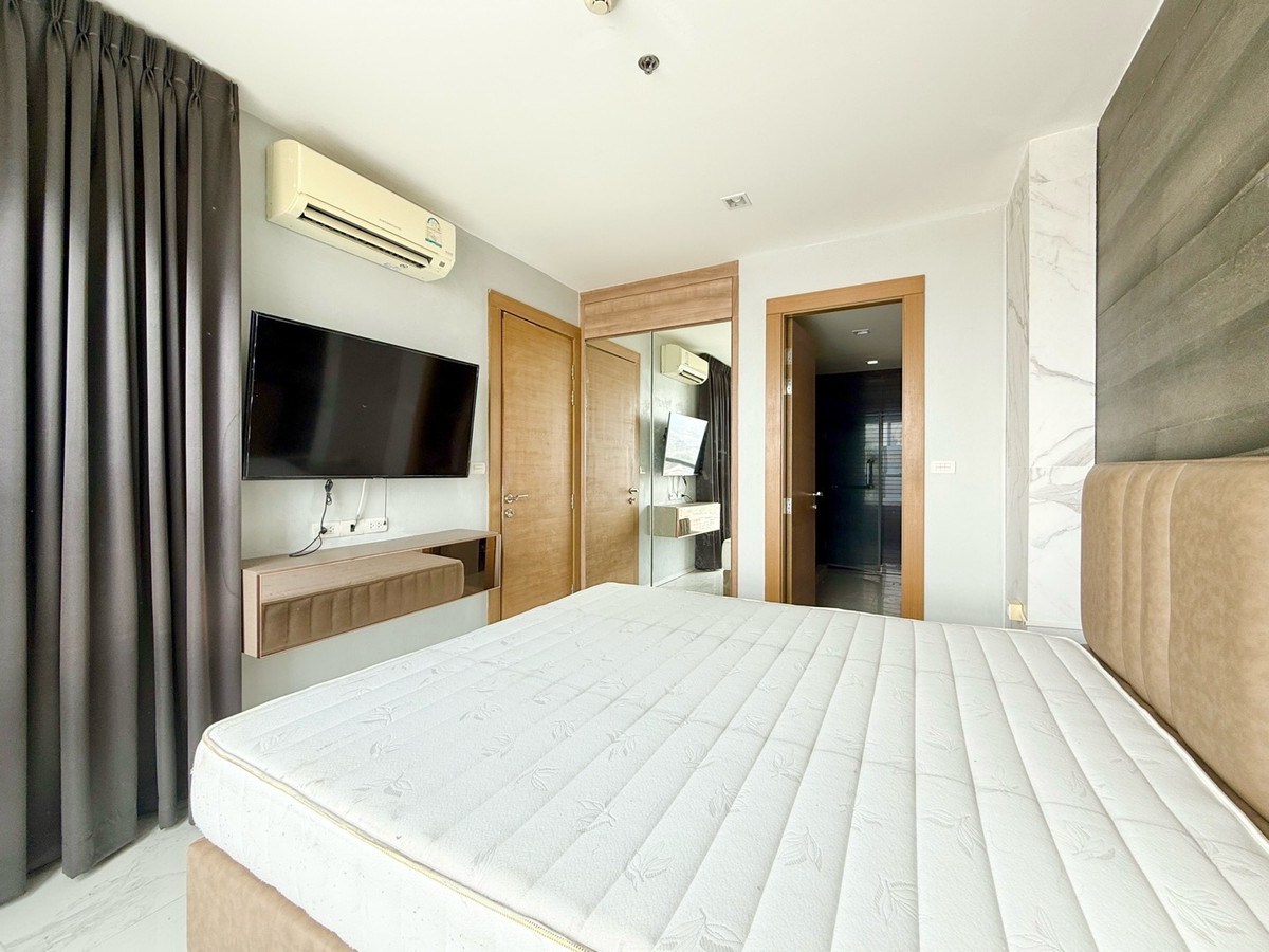 ให้เช่าคอนโดรัชดา ห้วยขวาง : ให้เช่า ราคาถูก 🌈✨ Rhythm Ratchada Huaikwang 46 ตร.ม. 20,000 บาท โทร 092-2462653 Donut