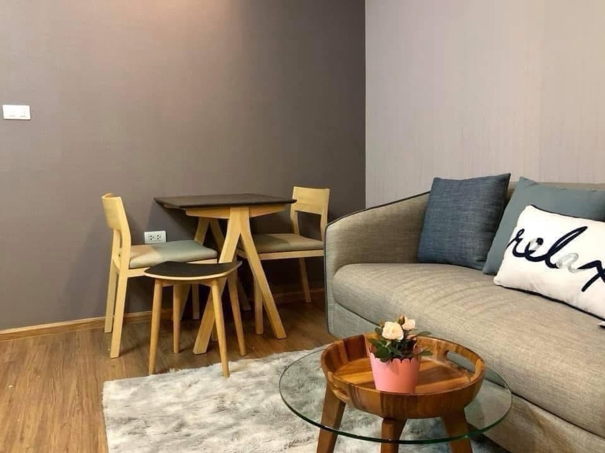 ให้เช่าคอนโดพระราม 3 สาธุประดิษฐ์ : #R9647 🎉 180369 ให้เช่าคอนโด U Delight Residence Riverfront Rama 3