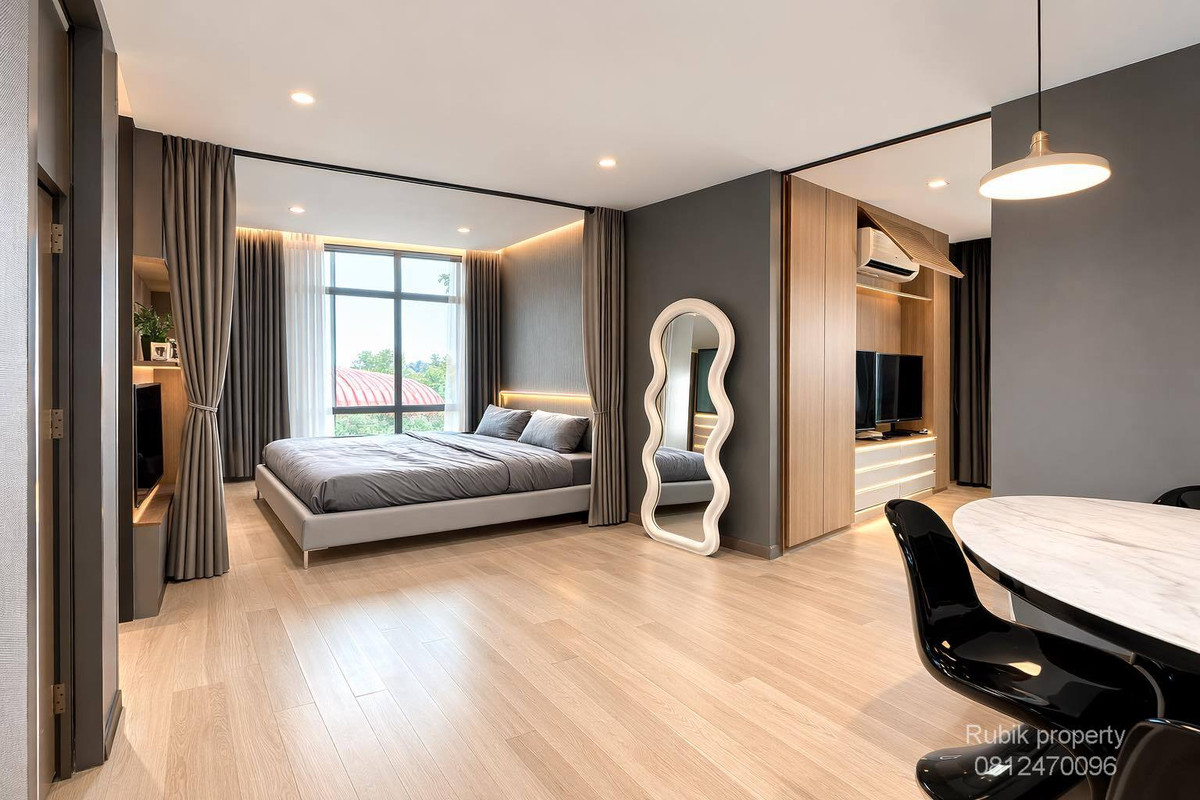 ขายคอนโดโชคชัย4 ลาดพร้าว71 : 🏙 **ขายคอนโด Commune 80** RB1780 คอนโดเลี้ยงสัตว์ได้ ห้องใหญ่ พร้อมที่จอดรถ Fix ใกล้ห้วยขวาง – สุทธิสาร