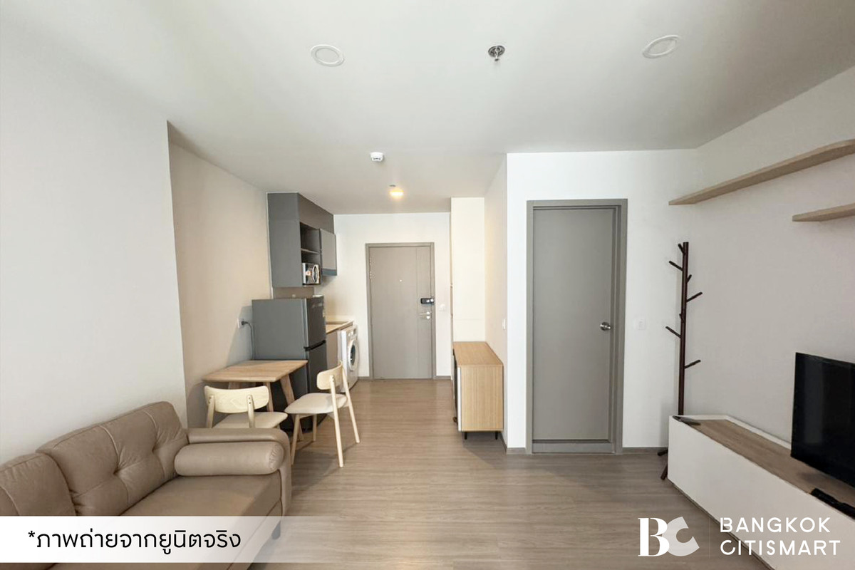 For RentCondoKhlongtoei, Kluaynamthai : 🔥 Ready to move in Aspire Sukhumvit-Rama 4 (1 bedroom 31 sq.m.) complete furniture + electrical appliances, ready to move in. Interested: 0889834083 (Bing)
