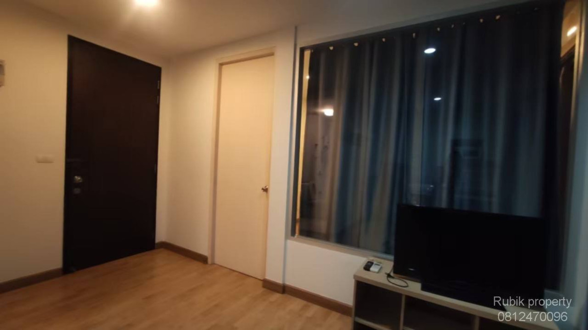 For SaleCondoThaphra, Talat Phlu, Wutthakat : 🏙 **Condo for sale The Parkland Taksin – Thapra** RB1774, good location, near the BTS, near The Mall Thapra, convenient travel.