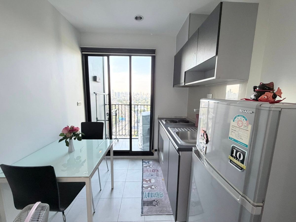 CondoRama9, Petchburi, RCA : [PB1276]🚩For sale/rent Condo The Base Rama 9 - Ramkhamhaeng (The Base Rama 9 - Ramkhamhaeng) #Condo near ARL Ramkhamhaeng.