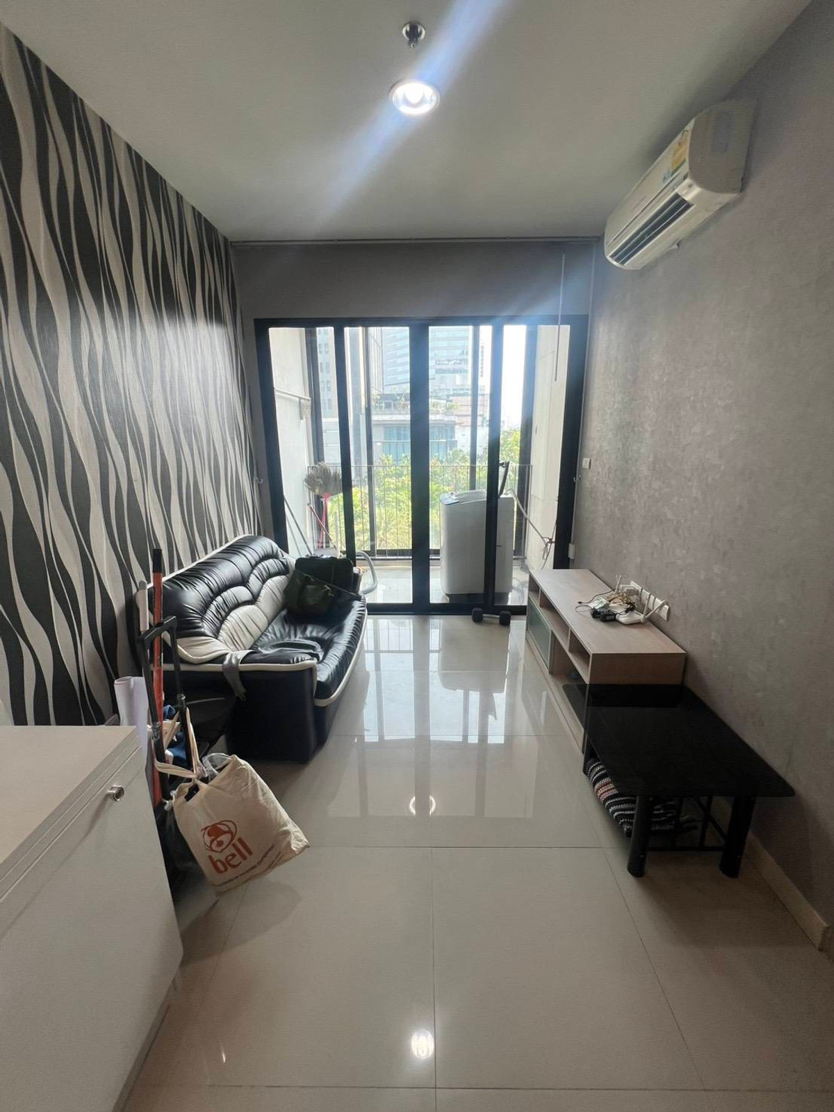 ให้เช่าคอนโดรัชดา ห้วยขวาง : Best Price 💗 ให้เช่า Ideo Ratchada-Huaykwang ห้องสวยมาก ราคาดี ตกแต่งครบพร้อมอยู่ 