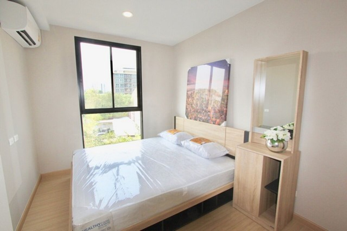 ให้เช่าคอนโดอ่อนนุช อุดมสุข : !! ห้องสวย ให้เช่าคอนโด The Tree Onnut Station ใกล้ BTS อ่อนนุช