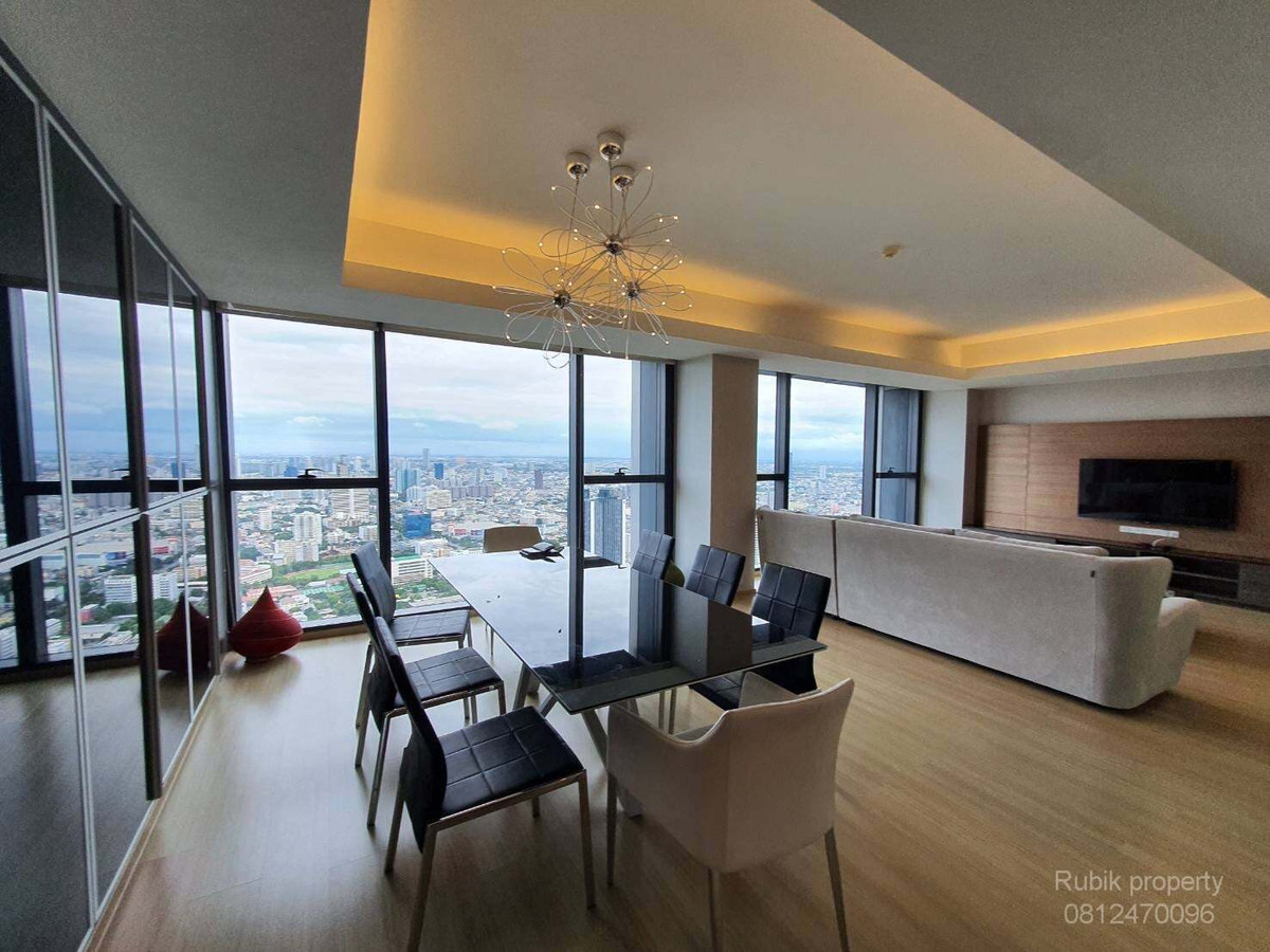ให้เช่าคอนโดสาทร นราธิวาส : 🏙 **ให้เช่าคอนโด Super Luxury – The Met Sathorn** คอนโดระดับไอคอนบนถนนสาทร วิวเมืองและแม่น้ำสุดอลังการ ใกล้ BTS ช่องนนทรี RB1766