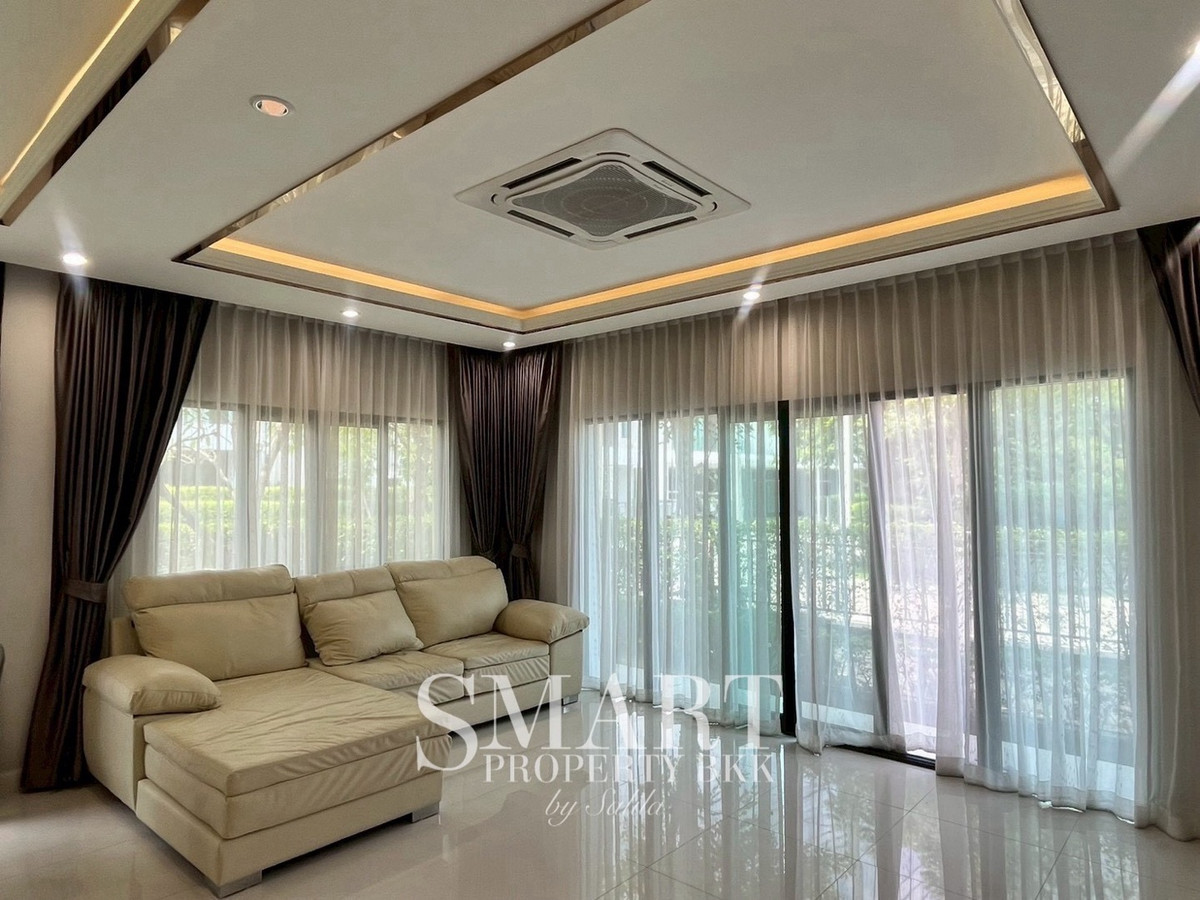 ให้เช่าบ้านวิภาวดี ดอนเมือง หลักสี่ : Salila🚩Centro Vibhavadi | บ้านหลังมุม ใกล้ทั้งสนามบินดอนเมือง และ นานาชาติฮาร์โรว์