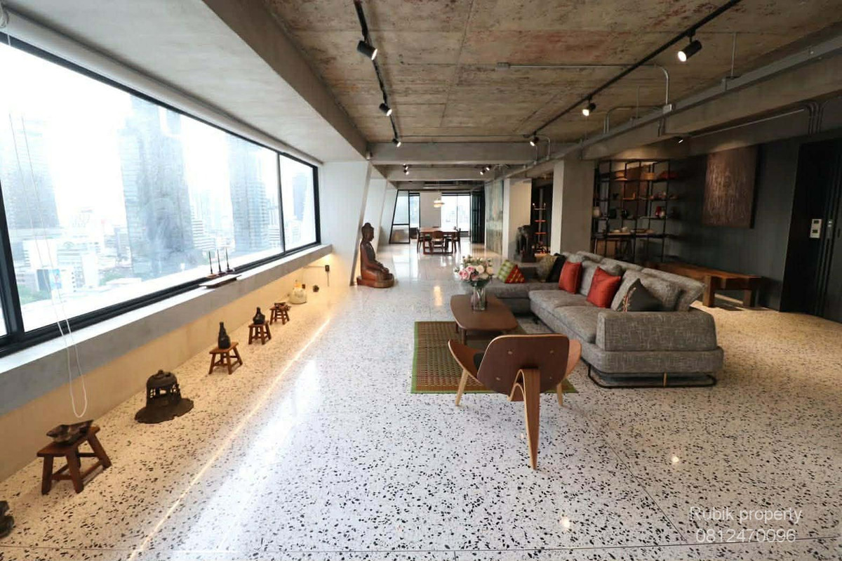 คอนโดสีลม ศาลาแดง บางรัก : 🏙 **ขาย / ให้เช่าคอนโด Diamond Tower สีลม ซอย 7** RB1772 ห้องขนาดใหญ่ Rare Item ทั้งชั้น ใจกลาง CBD ใกล้ BTS ช่องนนทรี