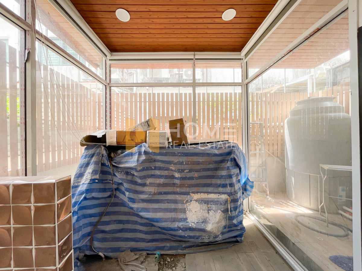 ขายทาวน์โฮมนวมินทร์ รามอินทรา : เดอะ เทอเรส รามอินทรา 65 / 3 ห้องนอน (ขาย), The Terrace Ramintra 65 / 3 Bedrooms (FOR SALE) DIT051