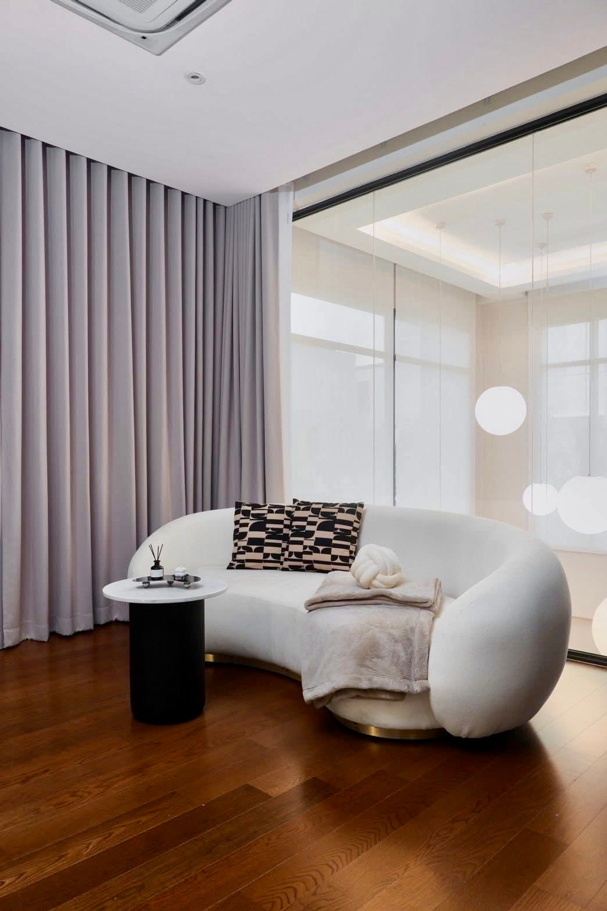 For RentHouseOnnut, Udomsuk : House with Land The Gentry Sukhumvit 101 / 3 bedrooms (for rent), House with Land The Gentry Sukhumvit 101 / 3 Bedrooms (FOR RENT) GNG004