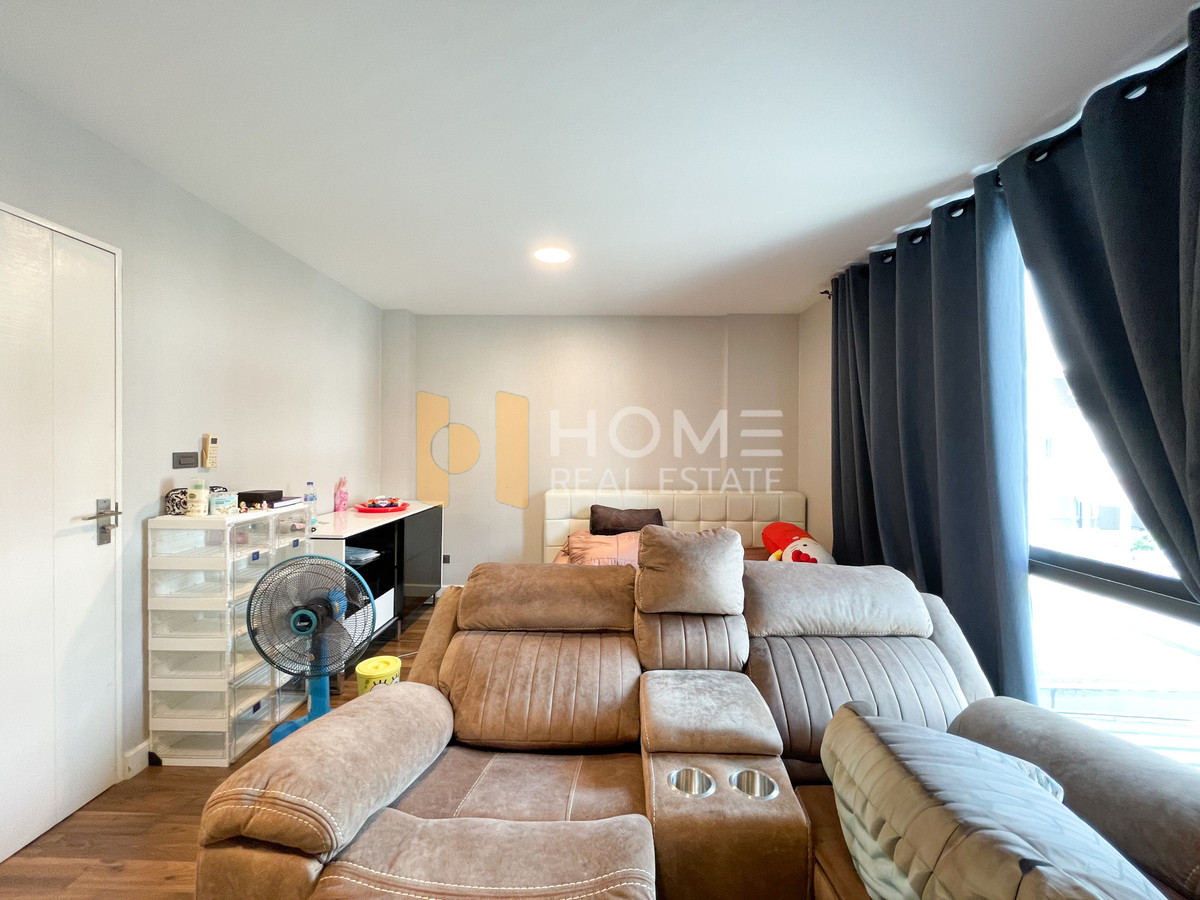 ขายทาวน์โฮมนวมินทร์ รามอินทรา : เดอะ เทอเรส รามอินทรา 65 / 3 ห้องนอน (ขาย), The Terrace Ramintra 65 / 3 Bedrooms (FOR SALE) DIT051