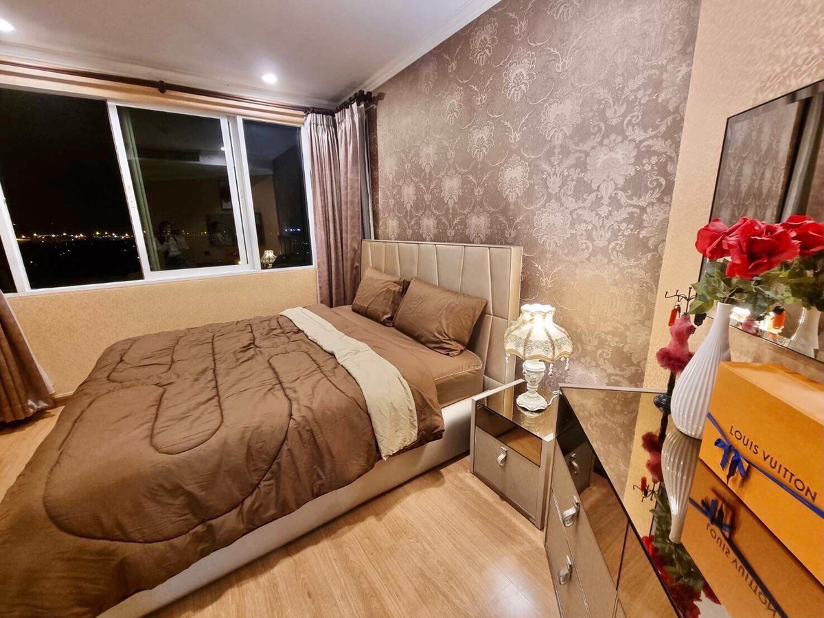 For RentCondoRama9, Petchburi, RCA : [PB1277]🚩Condo for rent Supalai Wellington (Supalai Wellington) #Condo near MRT Thailand Cultural Center.