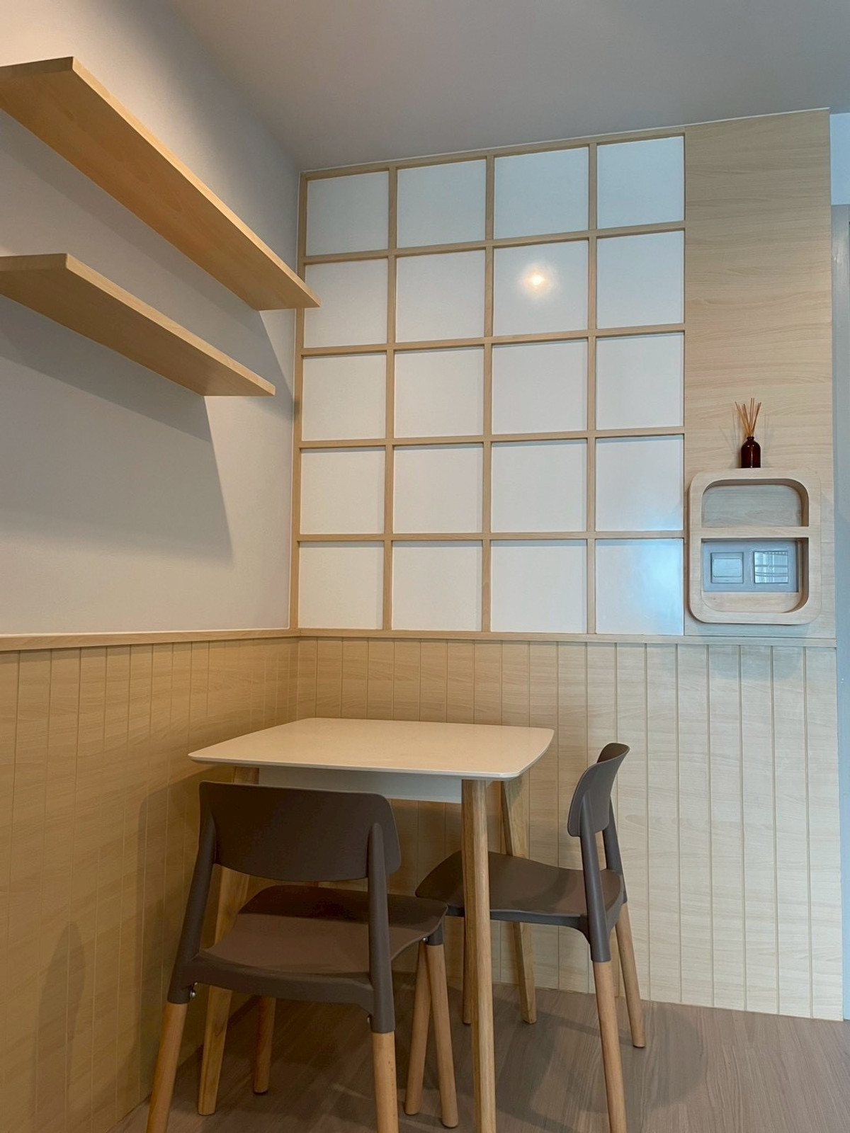 For SaleCondoLadprao, Central Ladprao : Life Ladprao / 1 Bed Plus (SALE WITH TENENT), Life Ladprao / 1 Bedroom Plus (sale with tenant) JSMN074