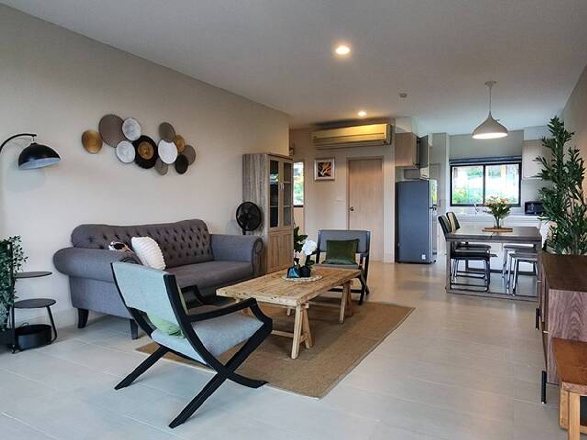 For RentCondoPak Chong KhaoYai : Relaxing Nature View Two Bedroom Condo at 360 PANO Khaoyai Available for Rent