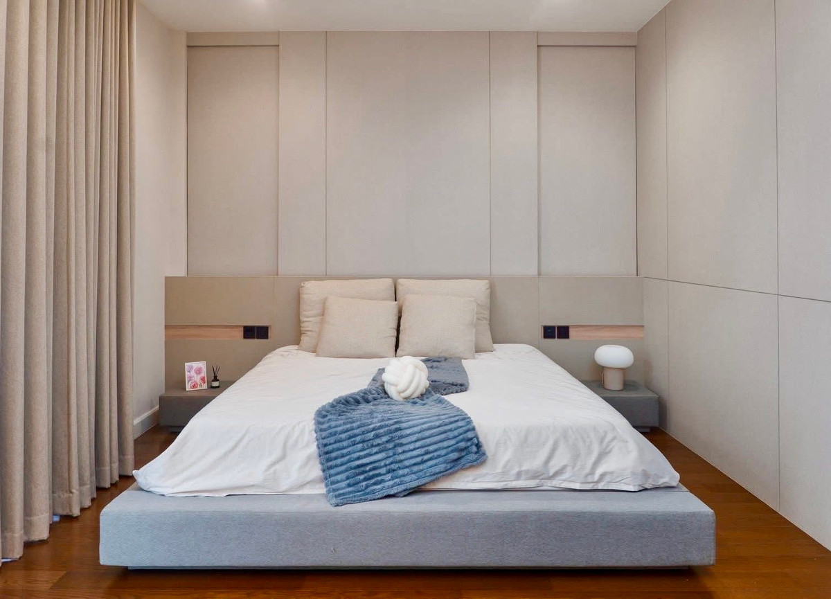 For RentHouseOnnut, Udomsuk : House with Land The Gentry Sukhumvit 101 / 3 bedrooms (for rent), House with Land The Gentry Sukhumvit 101 / 3 Bedrooms (FOR RENT) GNG004