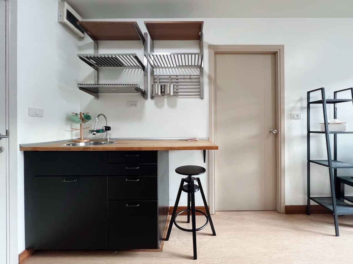 For RentCondoOnnut, Udomsuk : 🔥 Condo For [Rent] 🔥  [  Elio Del Ray ] - [ 1 bed 1 bath ] / Fully furnished++, condo in Udomsuk area, with shuttle bus service to BTS Udomsuk. ONLY 12,000!! 👍