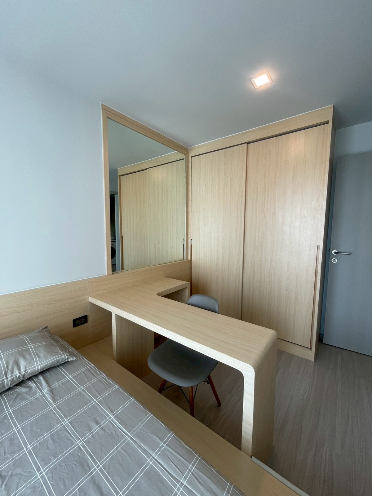 For SaleCondoLadprao, Central Ladprao : Life Ladprao / 1 Bed Plus (SALE WITH TENENT), Life Ladprao / 1 Bedroom Plus (sale with tenant) JSMN074